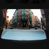 720P Dual Channel Car Black Box With 5 Ips Touch Screen Rear View Mirror - Rear View