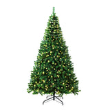 Tinseltown LED Christmas Tree 1.8M 6FT Green 830 Tips