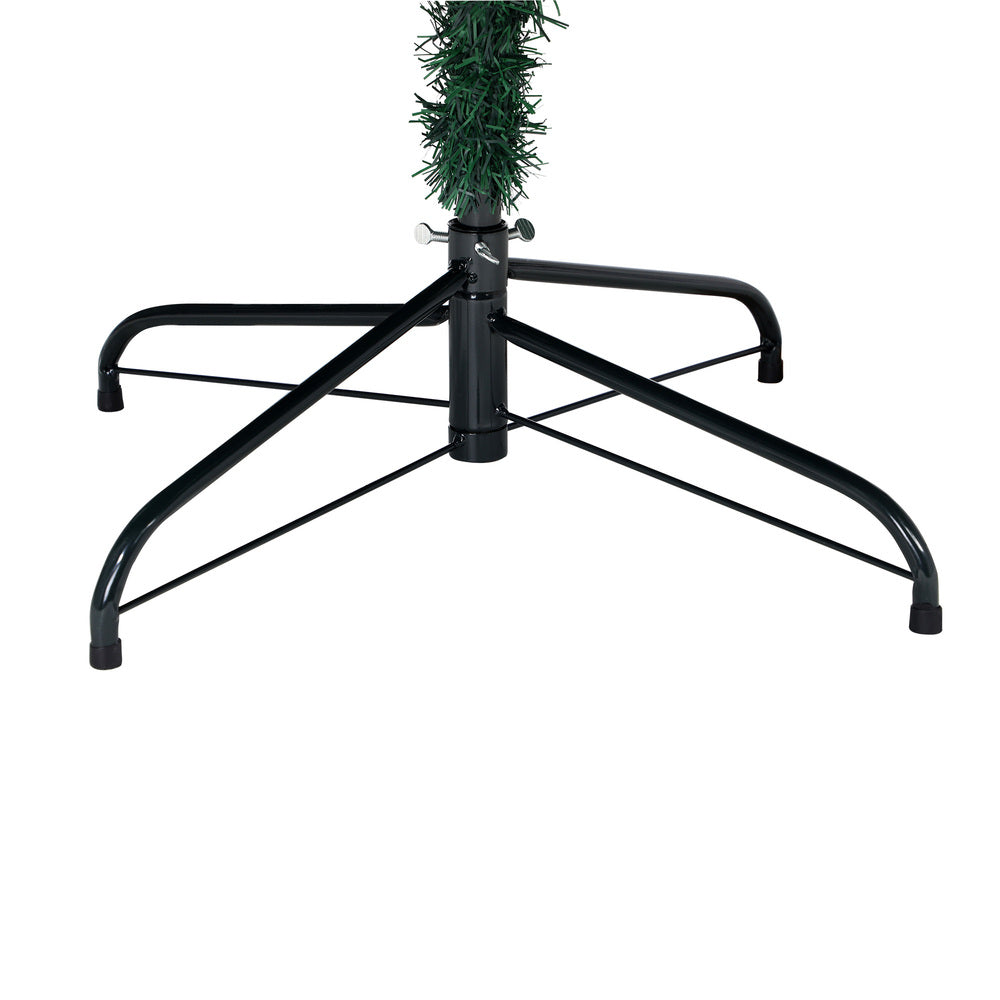 Tinseltown LED Christmas Tree 2.1M 7FT Green 1050 Tips