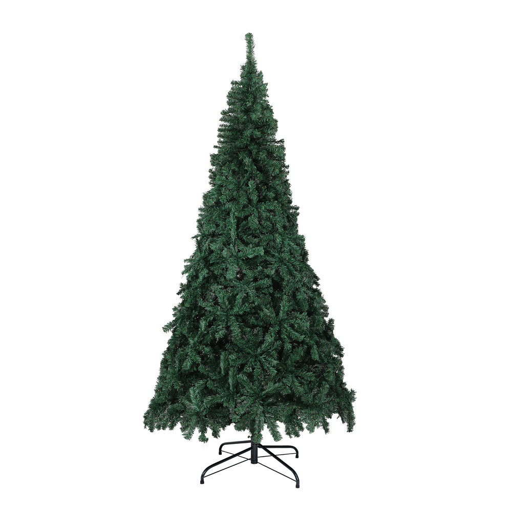Tinseltown Christmas Tree 1.8M 6FT Green with LED lights