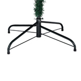 Tinseltown Christmas Tree 2.1M 7FT Green with LED lights - Side View