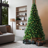 Tinseltown LED Christmas Tree 2.7M 9FT Green 1600 Tips - Extra Image