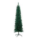 Tinseltown Slim Christmas Tree 1.8M 6FT Green
