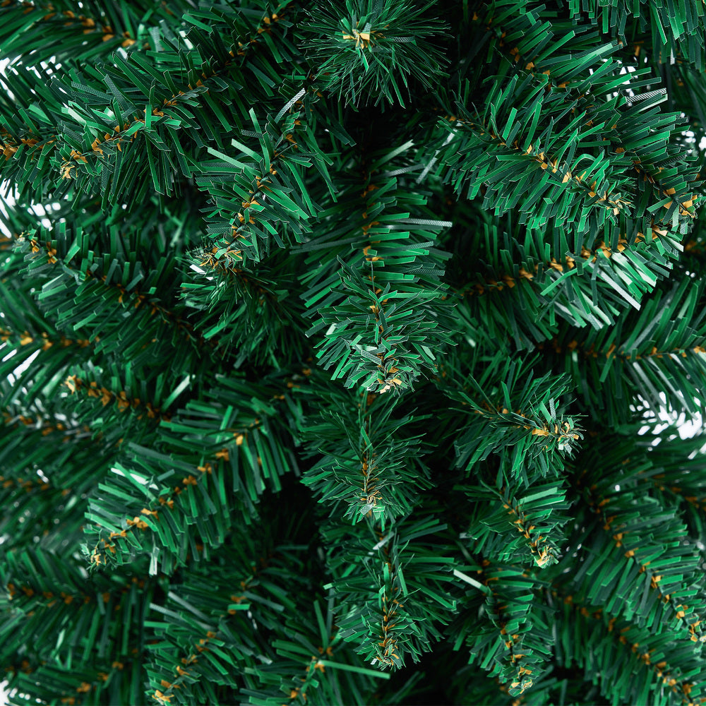 Tinseltown Slim Christmas Tree 1.8M 6FT Green
