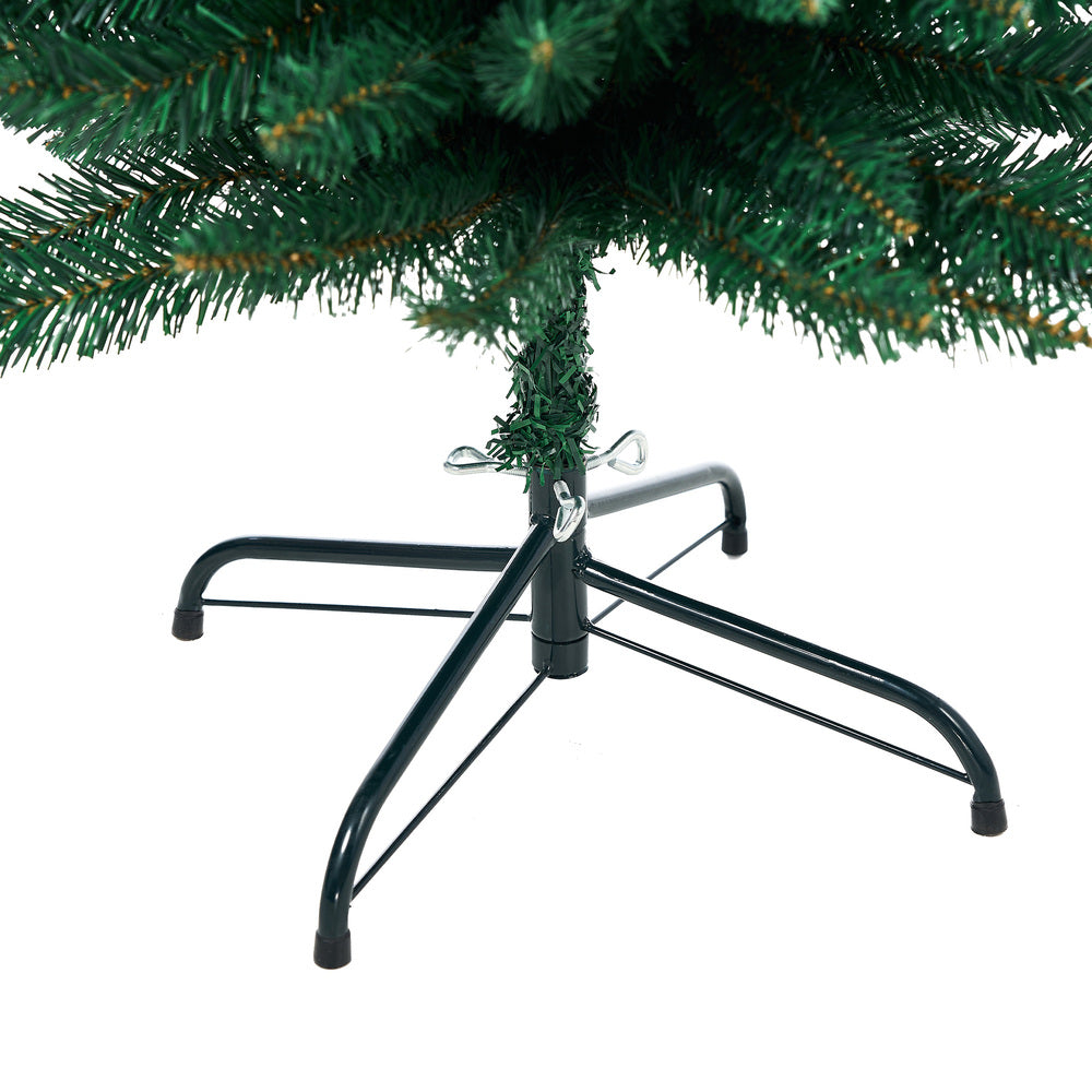 Tinseltown Slim Christmas Tree 1.8M 6FT Green