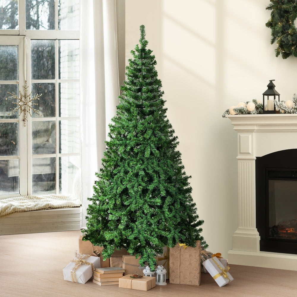Tinseltown Christmas Tree 1.8M 6FT Green 800 tips