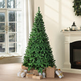 Tinseltown Christmas Tree 1.8M 6FT Green 800 tips - 45-Degree Angle