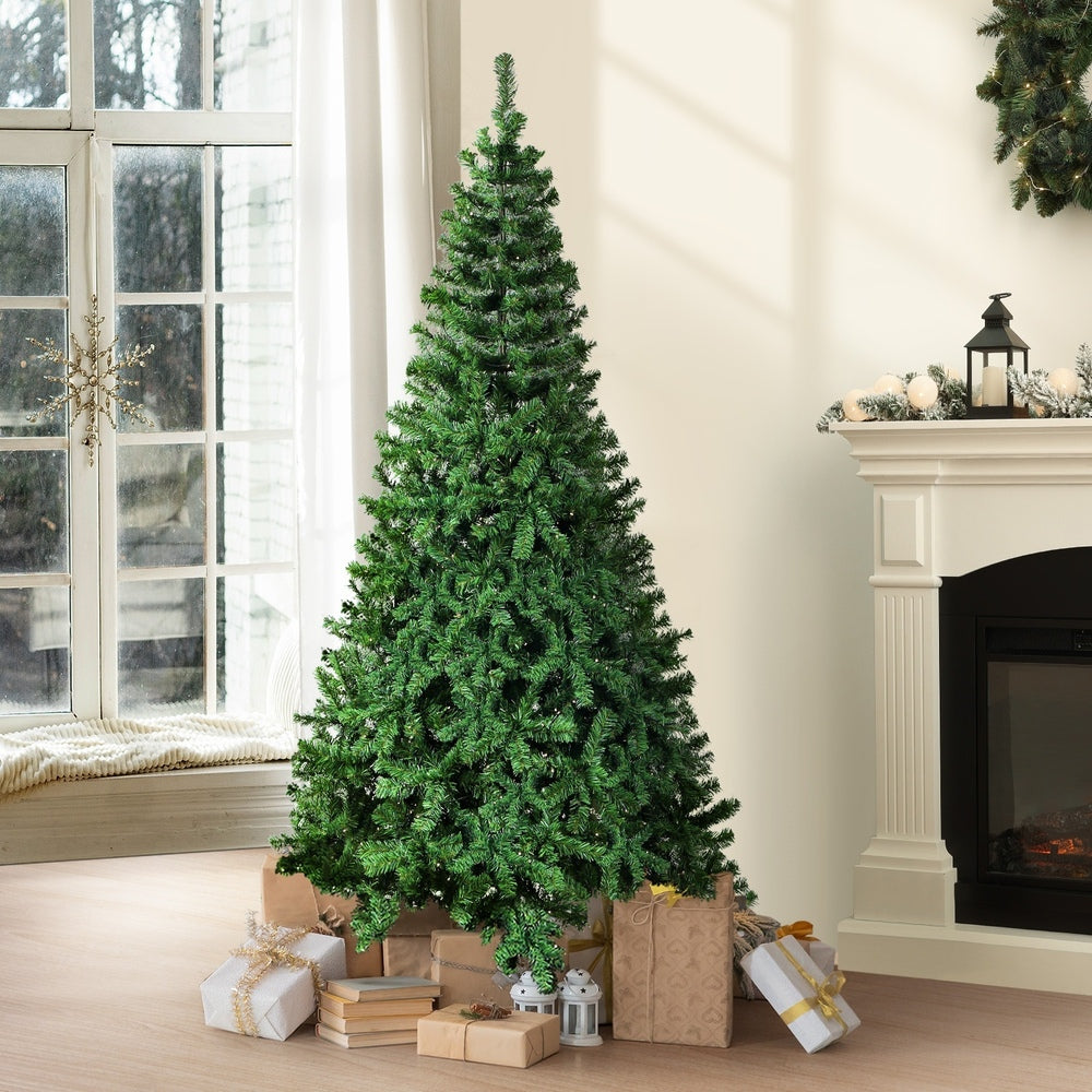 Tinseltown Christmas Tree 2.1M 7FT Green 1000 tips