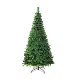 Tinseltown Christmas Tree 2.4M 8FT Green 1400 tips
