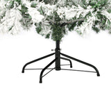 Tinseltown Christmas Tree 1.8M 6FT Snow Flocked Green