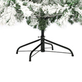 Tinseltown Christmas Tree 2.1M 7FT Snow Flocked Green - Extra Image