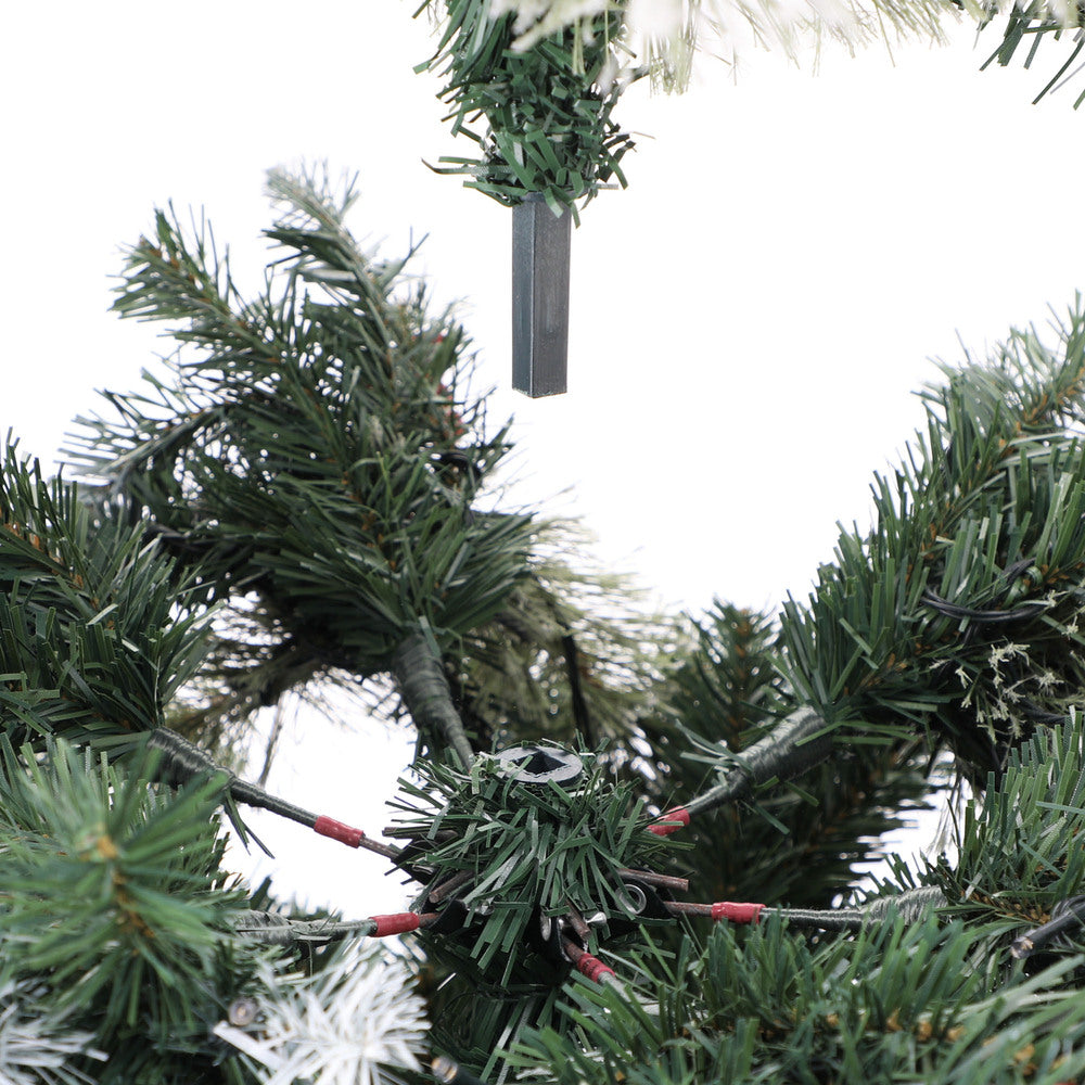 Tinseltown Christmas Tree 2.1m 7FT LED 1400tips
