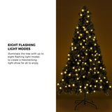 Tinseltown Christmas Tree 2.1m 7FT LED 1400tips
