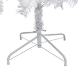 Tinseltown White Christmas Tree 1.8M 6FT 650tips
