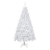 Tinseltown White Christmas Tree 2.1M 7FT 1000tips