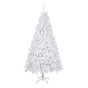 Tinseltown White Christmas Tree 2.1M 7FT 1000tips