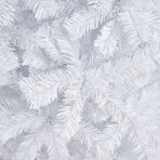 Tinseltown White Christmas Tree 2.1M 7FT 1000tips, image 5