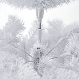 Tinseltown White Christmas Tree 2.1M 7FT 1000tips