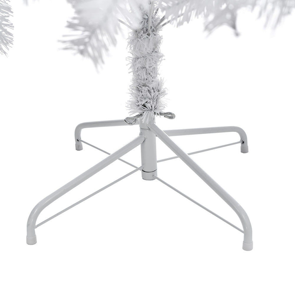 Tinseltown White Christmas Tree 2.1M 7FT 1000tips
