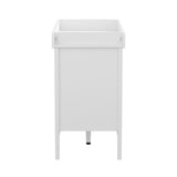 Oikiture Baby Changing Table Chest of Drawers Cabinet Nursery Furniture