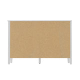 Oikiture 6 Chest of Drawers Dresser Vintage
