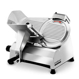 EuroChef Commercial 10' Meat Slicer Food Cutting Machine Electric Deli Shaver