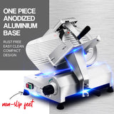 EuroChef Commercial 10' Meat Slicer Food Cutting Machine Electric Deli Shaver