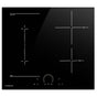 EUROCHEF 60cm 4 Zone Induction Cooktop, 7200W Electric, FlexZone Function, Touch Controls