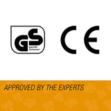 EuroChef Popcorn Machine - Popper Popping Classic Cooker Microwave - Low Angle