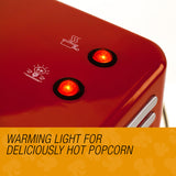 EuroChef Popcorn Machine - Popper Popping Classic Cooker Microwave - Extra Image