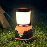 Weisshorn 2-Pack LED Camping Lanterns, 1000LM Super Bright Waterproof Portable Emergency Tent Lights - Extra Image