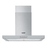 Comfee 600mm Rangehood 60cm Range Hood LED Light - Side View