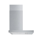 Comfee 600mm Rangehood 60cm Range Hood LED Light - Top-Down View