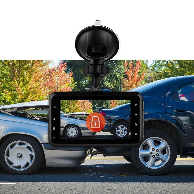 Hd Night Vision Car Dvr With Usb Hidden Recorder And Reversing Video Monitor-1915197937844097029