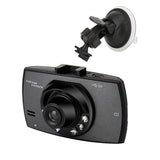 2.4 Car Dvr With Parking Monitoring & Loop Recording - 480P - Close-Up Angle