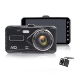 1080P Dual-Recording Driving Recorder With Night Vision And Loop Recording - Extra Image