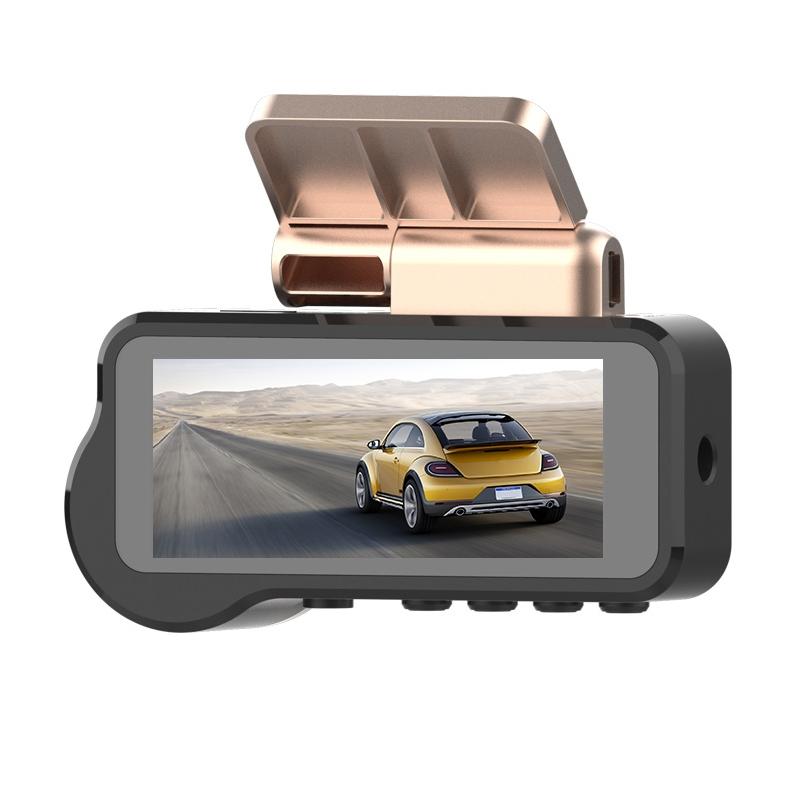 1080P Hd Night Vision Wifi Driving Recorder - 3.16 Inch-1915197422187974657