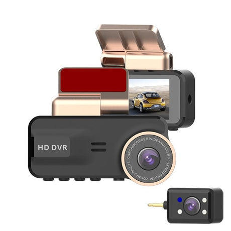 1080P Hd Night Vision Driving Recorder - F22 3.16 No Product Code-1915198348864917513