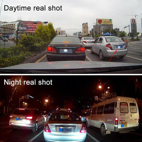 5.5 Car Dual Recording Media Dash Cam With Night Vision-1915197594003443717