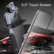 5.5 Car Streaming Media Dual Recording Night Vision Dash Cam-1915197410427146241