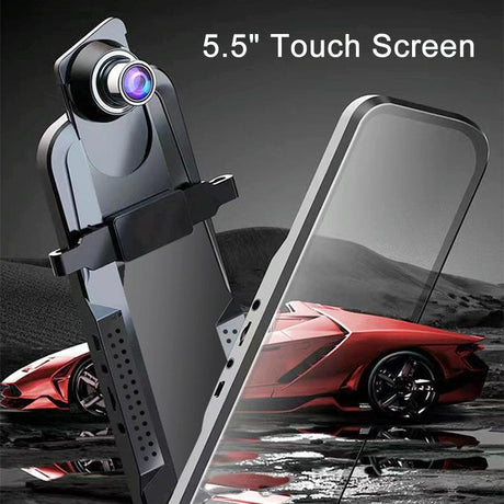 5.5 Car Streaming Media Dual Recording Night Vision Dash Cam-1915197410427146241