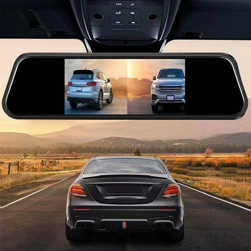 5.5 Car Streaming Media Dual Recording Night Vision Dash Cam-1915197410427146242