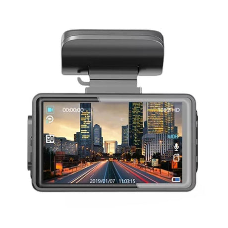 Hd Dual Camera Car Recorder With Infrared Night Vision - F9-1915198082266566657