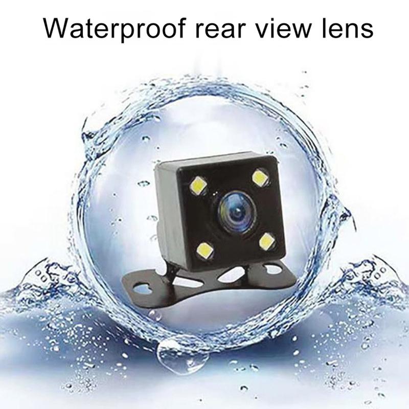 Hd Dual Camera Car Recorder With Infrared Night Vision - F9-1915198082266566660