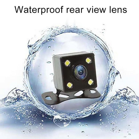 Hd Dual Camera Car Recorder With Infrared Night Vision - F9-1915198082266566660