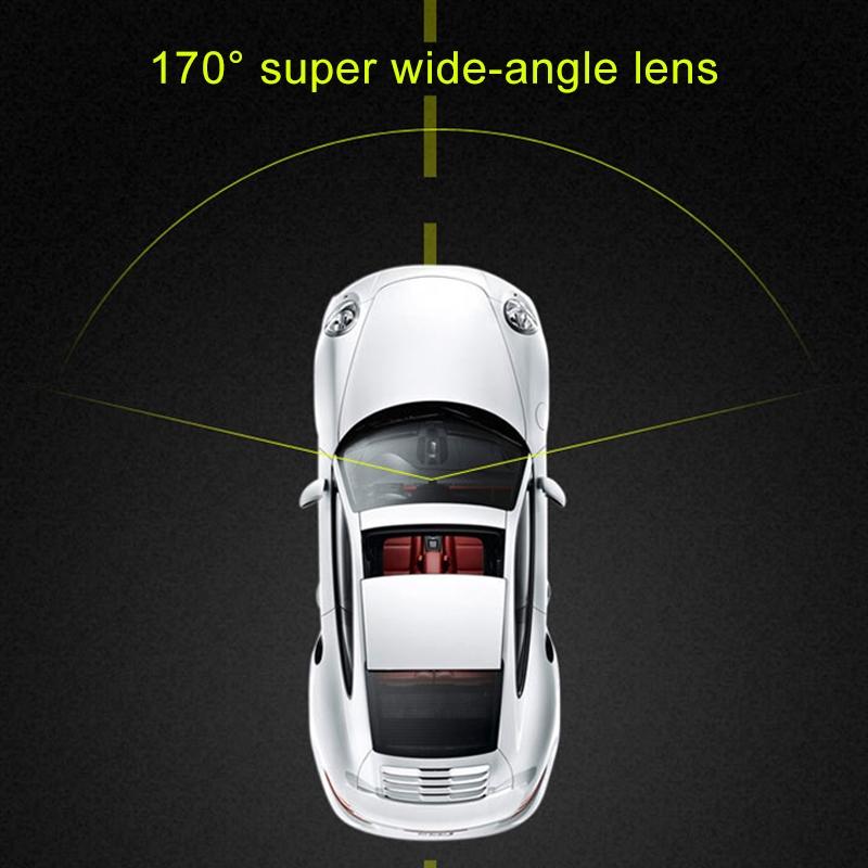 Hd Dual Camera Car Recorder With Infrared Night Vision - F9-1915197943367995398