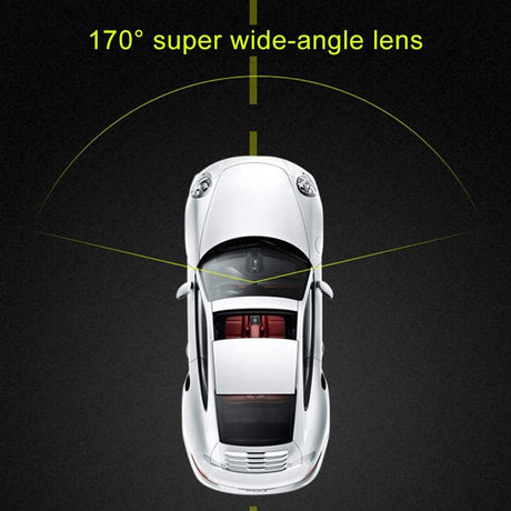 Hd Dual Camera Car Recorder With Infrared Night Vision - F9-1915197943367995398