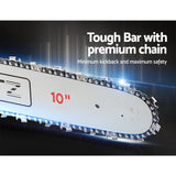 Giantz Chainsaw 10