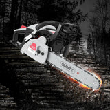 Giantz 42CC Petrol Chainsaw 16'' Bar Chain Saw Lightweight for Pruning Cutting - Extra Image