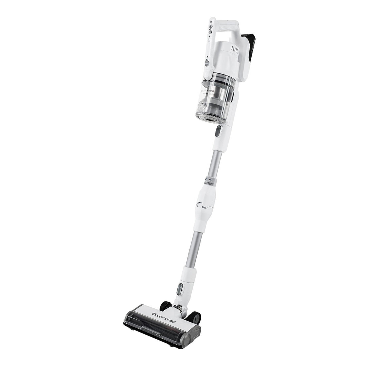 Kleenmaid Cordless Stick Vacuum Cleaner Split Wand Wet Mop CSV 3865